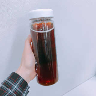 넥스트비티 왕혜문 퓨어 보이차 100 골드라벨 — 5점을 준 리뷰어가 2018년 2월 올린 사용 사진