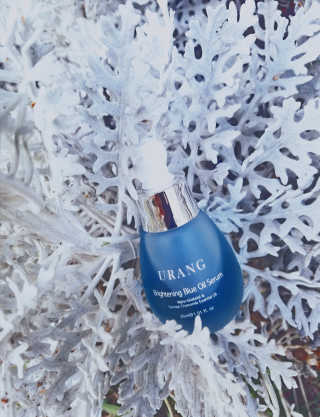 Brightening Blue Oil Serum — 5점을 준 리뷰어가 2018년 8월 올린 사용 사진