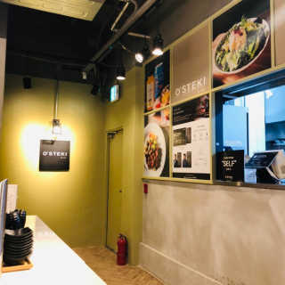 [오스테끼]마약삼겹+김치볶음밥or마약삼겹+제육볶음 — 5점을 준 리뷰어가 2019년 3월 올린 사용 사진