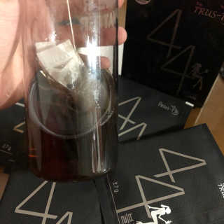 TRUS-T 트러스티44 TRUS-T 트러스티 44 다이어트 티백 — 5점을 준 리뷰어가 2019년 2월 올린 사용 사진
