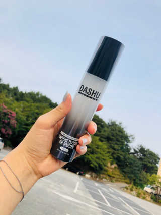 다슈코리아 다슈 볼륨 카페인 파워 에어부스터 120ml — 5점을 준 리뷰어가 2019년 8월 올린 사용 사진
