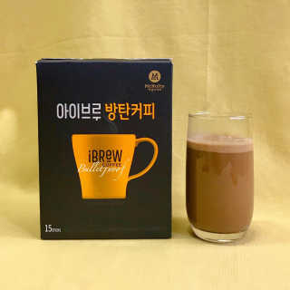 한국맥널티 아이브루 방탄커피 — 4점을 준 리뷰어가 2019년 9월 올린 사용 사진