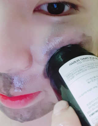 23years old 블랙페인트럽바 — 4점을 준 리뷰어가 2017년 9월 올린 사용 사진
