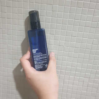 다슈코리아 다슈 맨즈 아쿠아 딥 포텐 토너 153ml — 5점을 준 리뷰어가 2019년 6월 올린 사용 사진