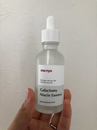 [마녀 공장] 발가락 토미 니아신 에센스 50ml — 3.5점을 준 리뷰어가 2019년 6월 올린 사용 사진