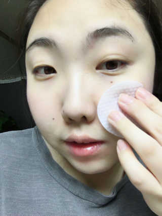 나이팅게일-토닝 필링패드 허니 — 5점을 준 리뷰어가 2017년 9월 올린 사용 사진
