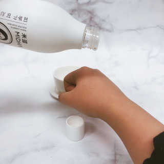 [미다] 쌀뜨물 세범 토너 + 쌀 크림 [지성,모든피부] — 5점을 준 리뷰어가 2019년 12월 올린 사용 사진