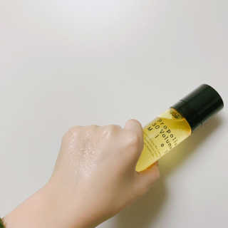 퓨어힐스 프로폴리스 50 볼륨 미스트 100ml — 3.5점을 준 리뷰어가 2017년 2월 올린 사용 사진