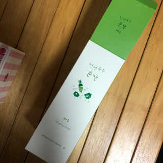 천연육수 순간 — 4.5점을 준 리뷰어가 2020년 2월 올린 사용 사진