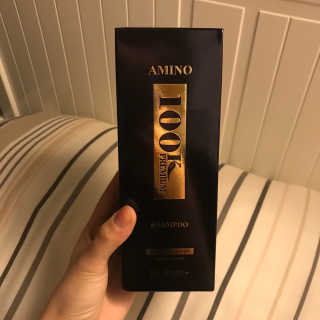 닥터펩티 아미노 100K 프리미엄 샴푸 500g — 4.17점을 준 리뷰어가 2018년 7월 올린 사용 사진