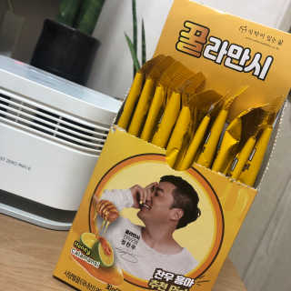 정찬우 꽐라만시 [찬우s]꿀라만시 — 4점을 준 리뷰어가 2019년 5월 올린 사용 사진
