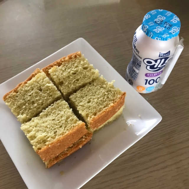 김성일찰보리카스테라 리뷰 사진
