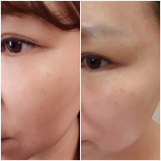 비알티씨 안티폴루션 풀메이크업 클렌징 오일 — 4점을 준 리뷰어가 2019년 3월 올린 사용 사진