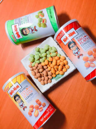 코케(koh-kae) 코케 땅콩과자 BEST 3종(180g) — 4.67점을 준 리뷰어가 2017년 4월 올린 사용 사진