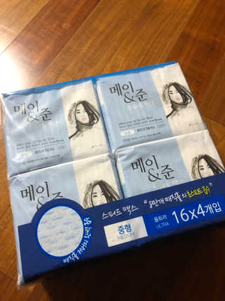 메이앤준 스피드맥스 — 4점을 준 리뷰어가 2019년 3월 올린 사용 사진