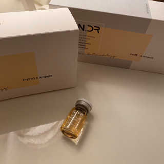 NDR 엔디알 엔디알 피토 에이 앰플 — 5점을 준 리뷰어가 2020년 1월 올린 사용 사진