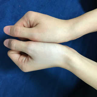 그레이멜린 멜린 톤업 부스터 — 3.5점을 준 리뷰어가 2017년 5월 올린 사용 사진