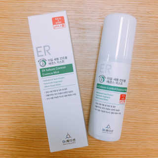 Dr.메디션 이알세붐컨트롤 에센스미스트 [피지조절] — 4.33점을 준 리뷰어가 2018년 8월 올린 사용 사진