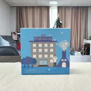 BAIO HEALTH LABS LONG RUN LAB — 5점을 준 리뷰어가 2019년 12월 올린 사용 사진