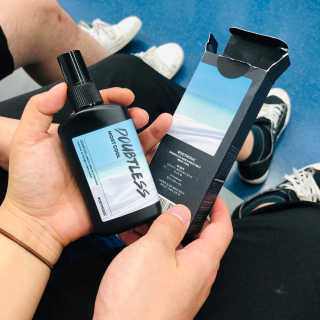 바디홀릭 다우트리스 라인 바디미스트 100ml — 5점을 준 리뷰어가 2019년 7월 올린 사용 사진