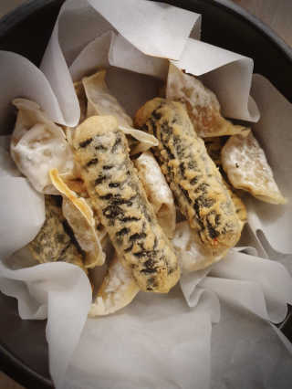 화곡미담 옛날 떡볶이 — 5점을 준 리뷰어가 2020년 3월 올린 사용 사진