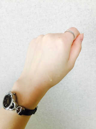 다슈코리아 다슈 데일리 리페어 헤어 오일 에센스 — 5점을 준 리뷰어가 2017년 4월 올린 사용 사진