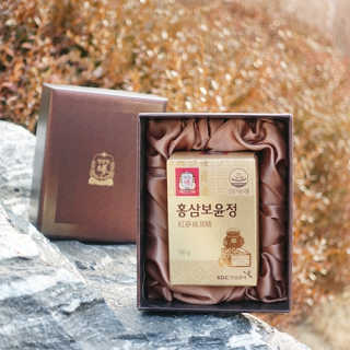 [정관장] 홍삼보윤정 100g x 1병 — 5점을 준 리뷰어가 2020년 1월 올린 사용 사진