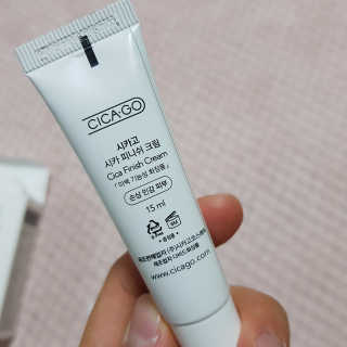 시카고 시카 더블 이펙트 앰플 30ml 기획세트 — 4.17점을 준 리뷰어가 2018년 8월 올린 사용 사진