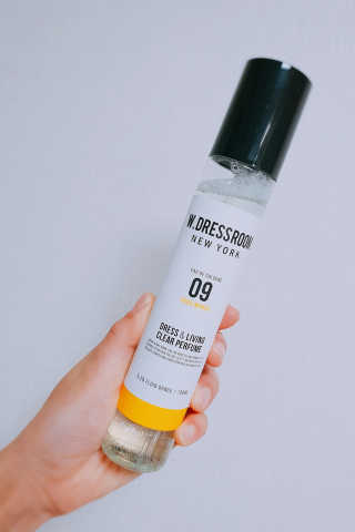 더블유드레스룸 드레스퍼퓸 150ml — 3.67점을 준 리뷰어가 2018년 11월 올린 사용 사진