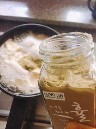 성진홀푸드 프리미엄 천연조미료 휼 120g 1병 — 5점을 준 리뷰어가 2019년 5월 올린 사용 사진
