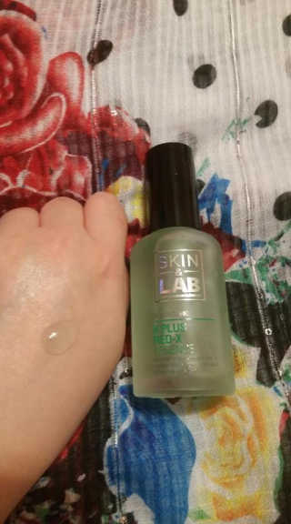Dr. vita clinic K plus red-x essence — 4.67점을 준 리뷰어가 2018년 10월 올린 사용 사진
