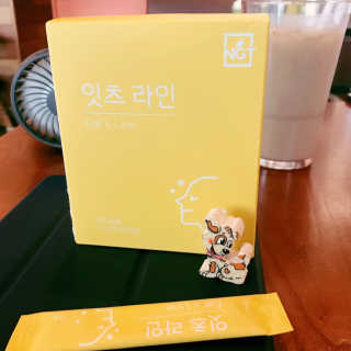 네츄럴굿띵스 잇츠 라인 30포 — 4점을 준 리뷰어가 2019년 7월 올린 사용 사진