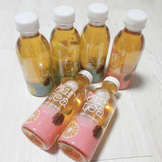 (주)쟈뎅 [쟈뎅] 아워티 500ml （총 6병） — 3점을 준 리뷰어가 2019년 7월 올린 사용 사진