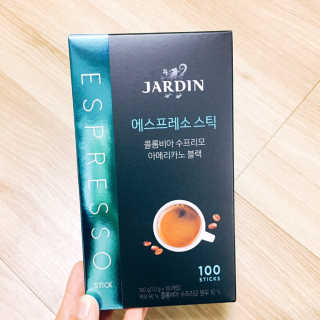 (주)쟈뎅 쟈뎅 에스프레소 스틱 아메리카노 블랙 — 5점을 준 리뷰어가 2018년 10월 올린 사용 사진