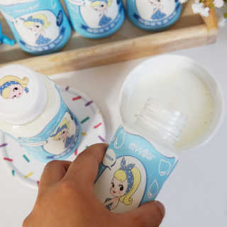 마이요기 요거트 — 5점을 준 리뷰어가 2019년 7월 올린 사용 사진
