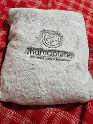 마마푸메 mamapume Baby_Kids 야외 담요 _ 웨어러블 — 5점을 준 리뷰어가 2018년 10월 올린 사용 사진