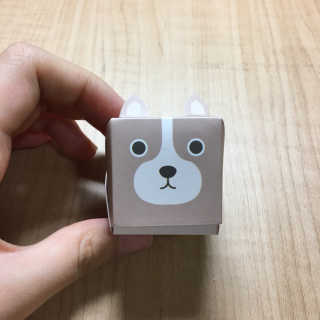 엘토이 L-TOY 시바견 편지지 6종 1SET + 뽀리 편지지 4종 — 5점을 준 리뷰어가 2018년 9월 올린 사용 사진