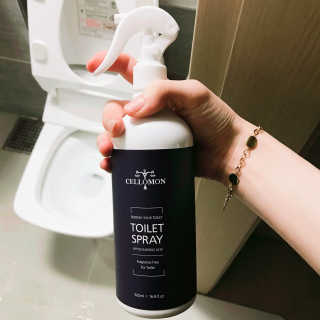 셀로몬 토일렛 스프레이 500ml — 4.17점을 준 리뷰어가 2018년 5월 올린 사용 사진
