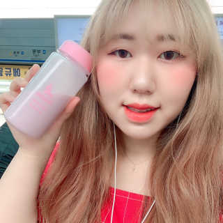 보나쉬슬림 고구마라떼 6pc+보틀 — 4점을 준 리뷰어가 2019년 6월 올린 사용 사진