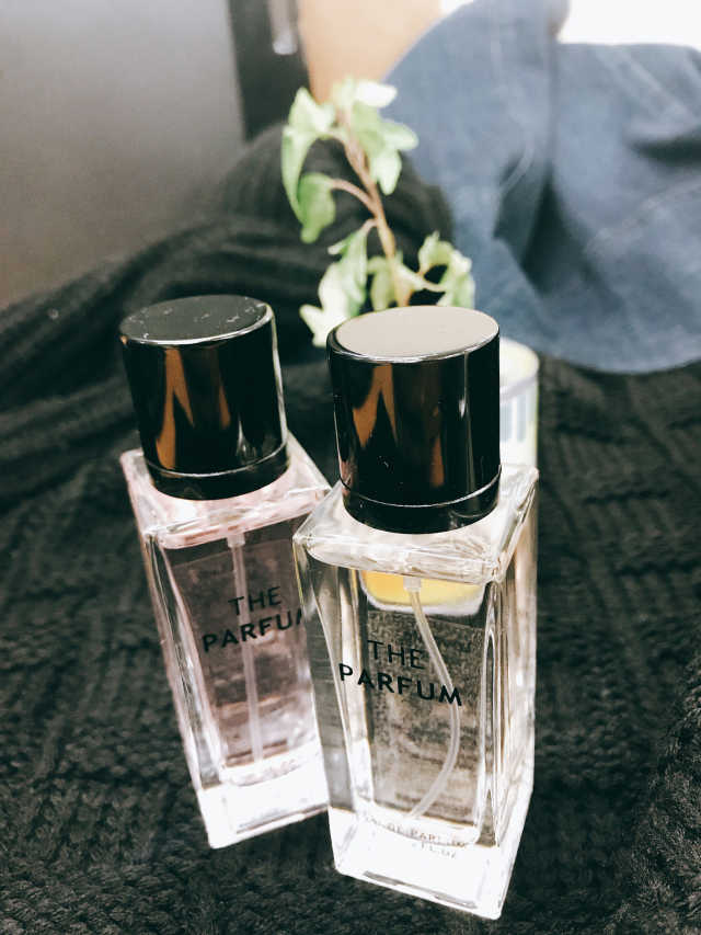 THE PARFUM 리뷰 사진