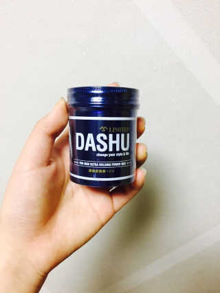 다슈코리아 다슈 울트라 홀딩 파워왁스 — 3점을 준 리뷰어가 2017년 2월 올린 사용 사진