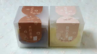 네이쳐티 화이트펄 브라운펄 60g x 6개입 2종 — 5점을 준 리뷰어가 2019년 7월 올린 사용 사진