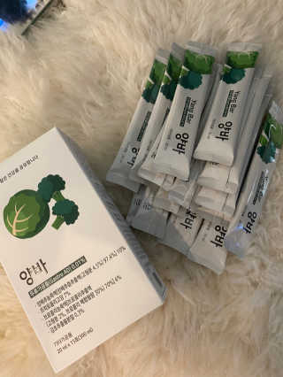 라잘코리아 건강한 다이어트, 양배추 다이어트 양바~ — 5점을 준 리뷰어가 2020년 3월 올린 사용 사진