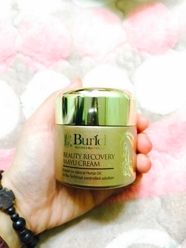 뷰리클 뷰티 리커버리 마유크림 리뷰 사진