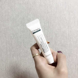 셀라피 에이리페어플러스크림 — 3.83점을 준 리뷰어가 2018년 4월 올린 사용 사진