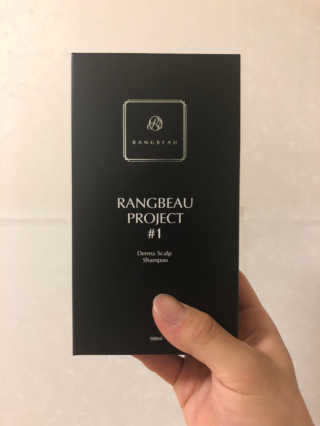 랑뷰 프로젝트1 더마스칼프샴푸 — 4.67점을 준 리뷰어가 2018년 6월 올린 사용 사진
