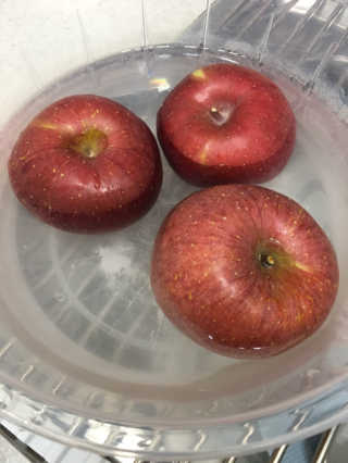 친환경 과일세정제 그린그램 칼슘파우더 1통 150g — 4점을 준 리뷰어가 2019년 11월 올린 사용 사진