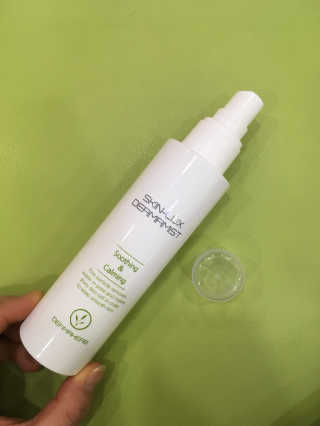 [더마허브] 스킨룩스 더마미스트 150ml — 3.83점을 준 리뷰어가 2018년 3월 올린 사용 사진