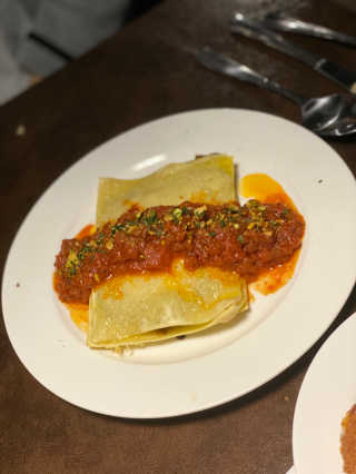 [라비타이탈리안] 아란치니+트러플타야린+라자냐 — 5점을 준 리뷰어가 2020년 1월 올린 사용 사진