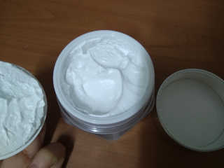 파시스 올인원 진주 화이트닝 크림 100ml — 5점을 준 리뷰어가 2019년 2월 올린 사용 사진